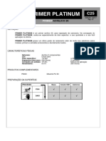 c25 Primer Platinum Porbr 2