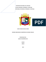 Indices Zoometricos en Ovinos Criollos