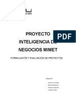 Evaluacion Proyectos