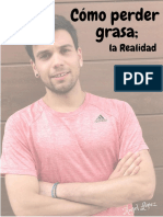 Ebook Completo Perdida de Grasa 1