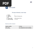 Medios de Comunicacion - TGM3