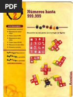 Unidad 2 - 3° Numeros Hasta 999.999