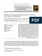 Best Practice & Research Clinical Anaesthesiology: François Lellouche, MD, PHD, Doctor, Laurent Brochard, MD, Professor