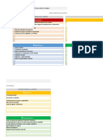 Analisis Dafo en Excel