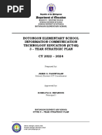 BOES ICT Strategic Plan