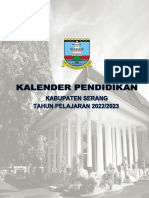 Kaldik Kab - Serang 22 - 23 Jadi