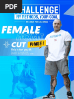 MC Female Home Challenge 6.0 Cut