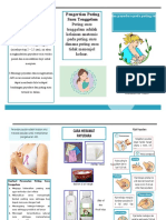 Leaflet Perawatan Puting Susu