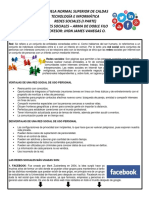 TALLER Redes Sociales (PARTE 1) - Armas de Doble Filo