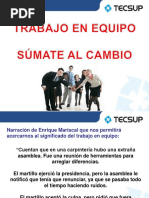 Trabajo en Equipo