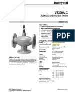 Valvula Honeywel V5329a1