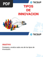 Unidad 5 - Tipos de Innovación