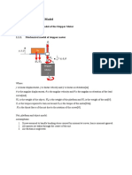 1.1. Mathematical Model of The Stepper Motor