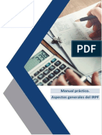 Manual Aspectos Generales IRPF