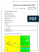 03 Virtual Reporte Componentes de Una Fuerza Grupo 2