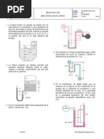 S13. Práctica de Mecánica de Fluidos