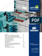 Lista de Precios Leviton Comunicaciones Pesos