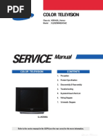 Service: Manual