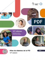 Federacion Internacion de Diabetes IDF