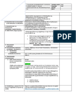 Daily Lesson Plan: Nakapagpapakita NG Paggalang Sa Mga Dayuhan Sa Pamamagitan NG