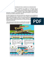 Gerencia Empresarial - Importancia de La Informacion para La Gerencia en Las Organizaciones