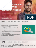 Aula 1 Análise Financeira Dinâmica