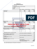 Prescom 2013 - Sin Activar: Licencia De: Jose Antonio Falon