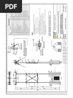 8 MTR Pole Arrangement REC - HT