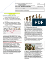 Guia #1 Los Primeros Seres Humanos-Ciclo3 - 2P