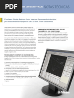 Topografia Software Trimble TBC