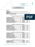 Relatórios - Projecto 2 Vinda À Vista