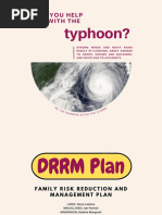 Typhoon?: Will You Help Out With The