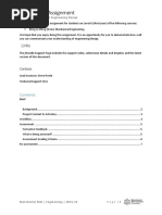 Coursework Assignment: Links