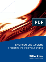 Perkins Extended Life Coolant PP3024EN