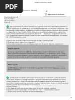 Avaliação Final (Discursiva) - Individual - Economia