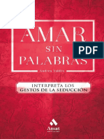 Amar Sin Palabras - Andrea Valdés Saavedra-FREELIBROS - ME