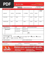 Fare + CUTE Fee 147.00 USD Passenger Service Fee 28.00 USD: Additional Services Code Guide