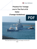 ID Code of Practise Towage Guidlines - 20140303 KW