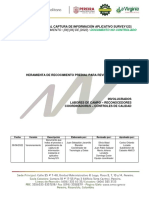 Manual Captura de Información Aplicativo Survey123 08062022