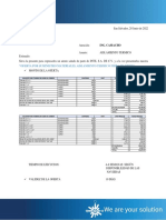 Int 004 Fibra de Vidrio, June 28th, 2022 Corporacion Noble