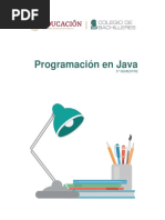 Guia de Programacion Java