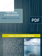 Vocanes Submarinos Exposicion