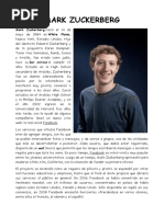 Mark Zuckerberg