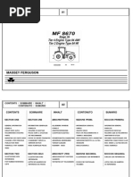 MF 8670 - Stage 3b - Tier4-2 Engine Type 84 AWI-84 WI (3906320m5)