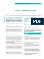 A Systematic Approach To The Unconscious Patient