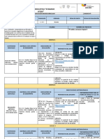 Proyecto 6 de Quintos Años