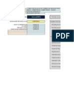 Base de Datos Proyecto Drenaje Olmos Final