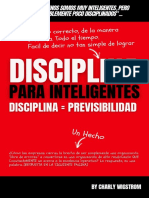 Disciplina 