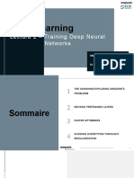 Cours 2 - Training Deep Neural Networks