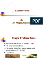 Expansive Soils